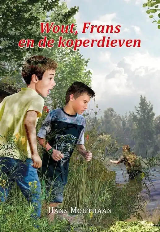 Beste Prijs Wout frans en de koperdieven