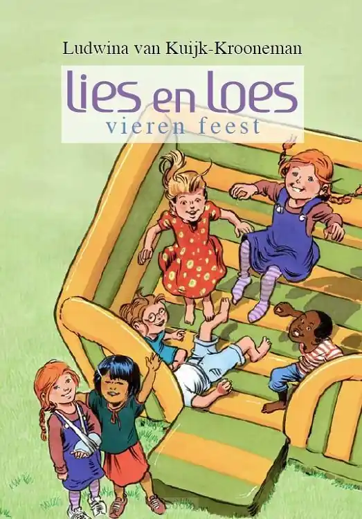 Rechtstreeks Van De Fabrikant Lies en loes vieren feest