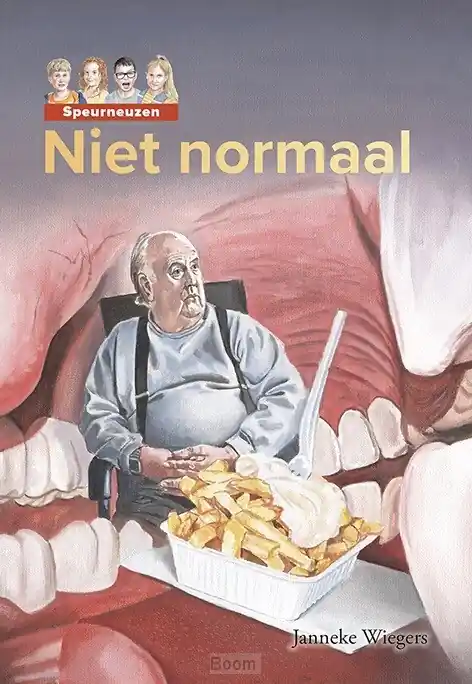 Direct Verzonden Niet normaal