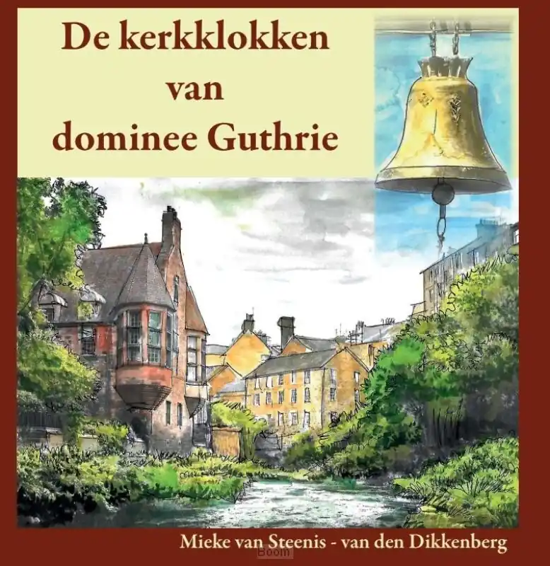 Exclusieve Aanbieding Kerkklokken van dominee guthrie