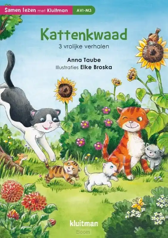 Kattenkwaad Aanbieding
