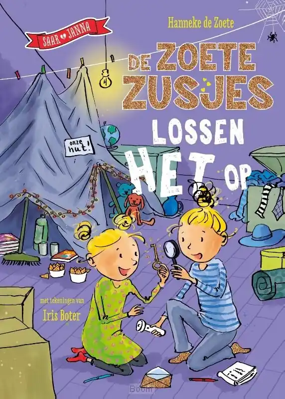 Gereduceerde Prijs De Zoete Zusjes lossen het op