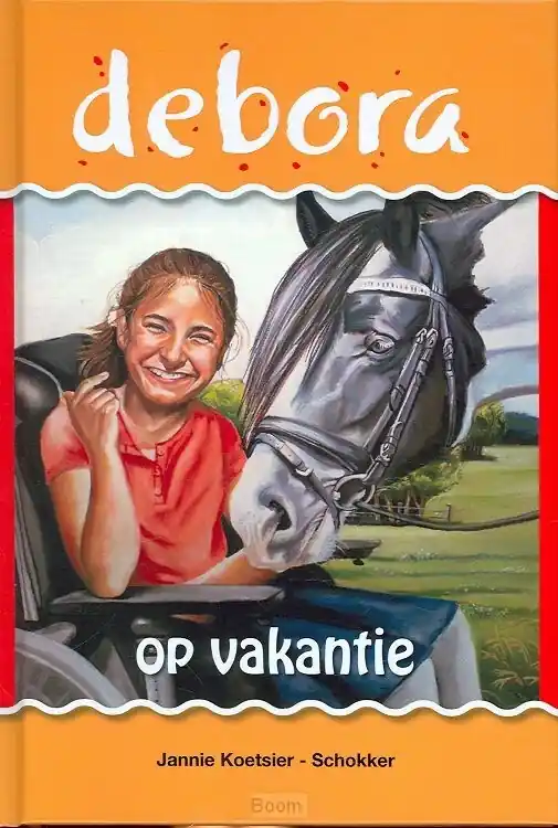 Shop Nu Debora op vakantie