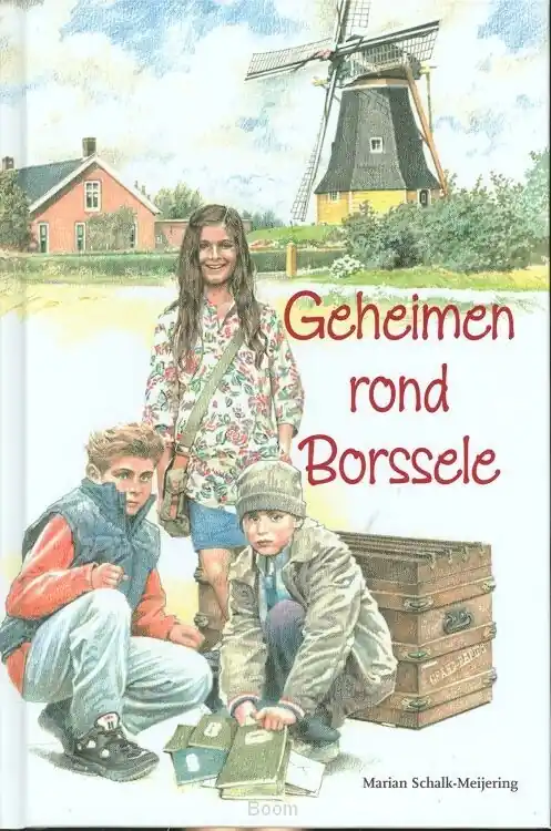 Geheimen rond Borssele Actieprijs