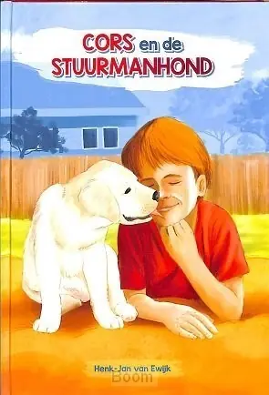 Nu Kopen Cors en de stuurmanshond