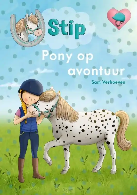 Populair Stip - Pony op avontuur