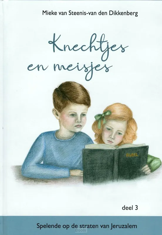 Beperkte Voorraad Knechtjes en meisjes 3