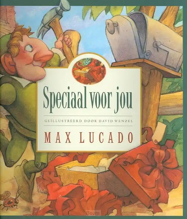 Nu Kopen Speciaal voor jou grote editie