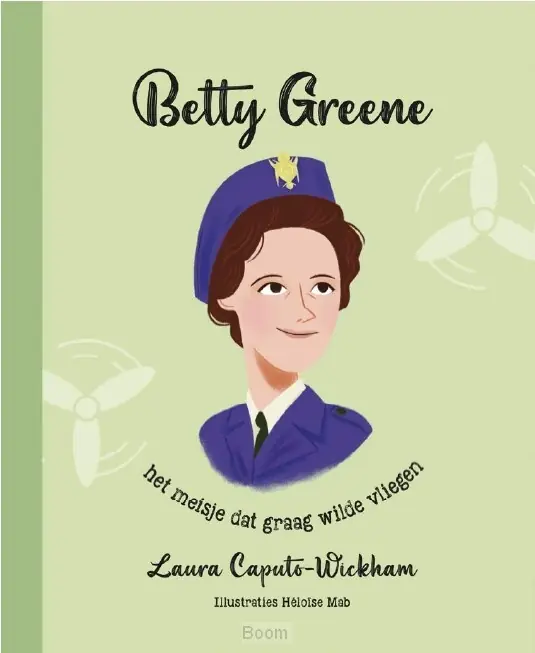Gratis Retour Betty Greene