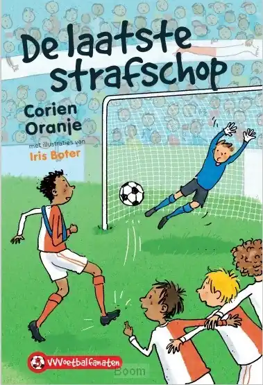 Korting De laatste strafschop