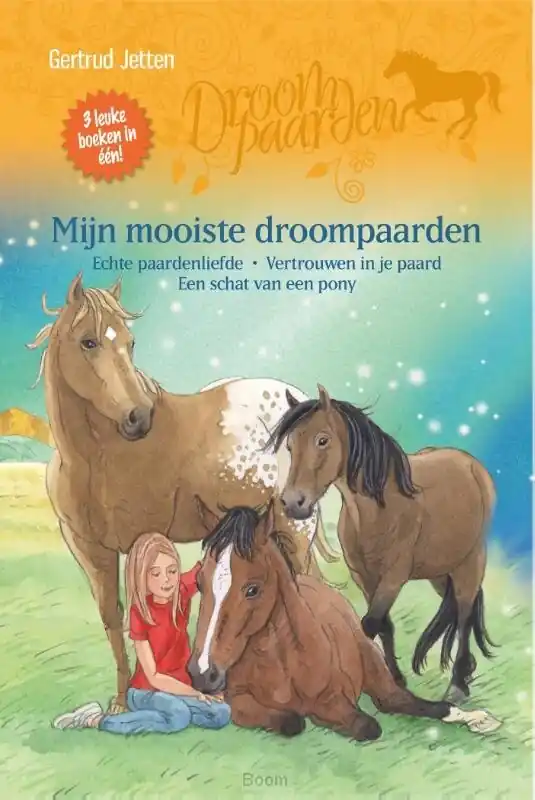 Beperkte Voorraad Mijn mooiste droompaarden