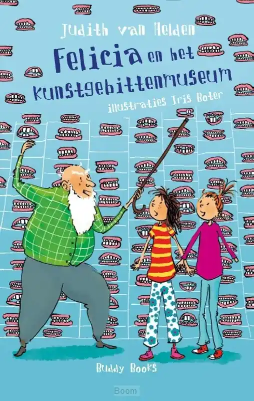 Koopje Felicia en het kunstgebittenmuseum
