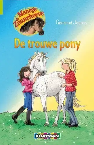 Trouwe pony Gecertificeerd