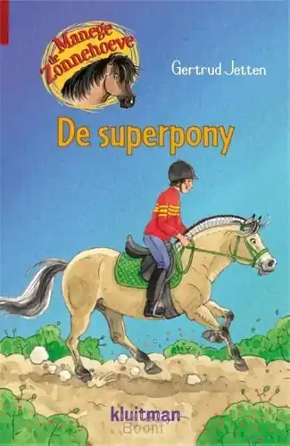 Superprijs De superpony