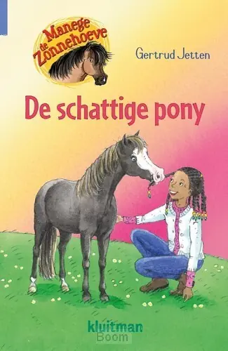 De schattige pony Weekendaanbieding