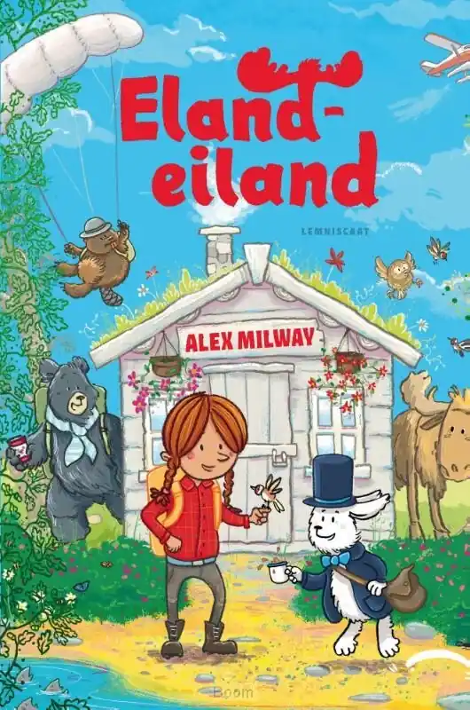 Elandeiland Snelle Levering