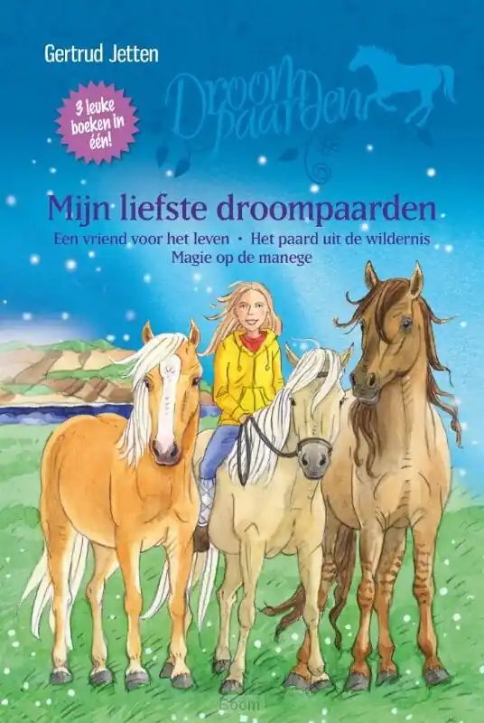 Lage Kosten Mijn liefste droompaarden