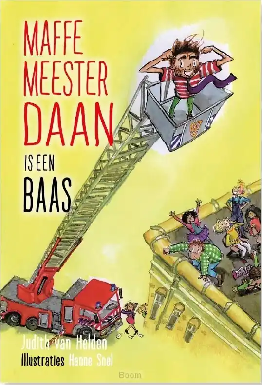 Nu Kopen Maffe Meester Daan is een baas