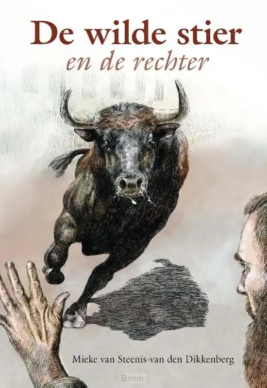 Wilde stier en de rechter Speciale Aanbieding