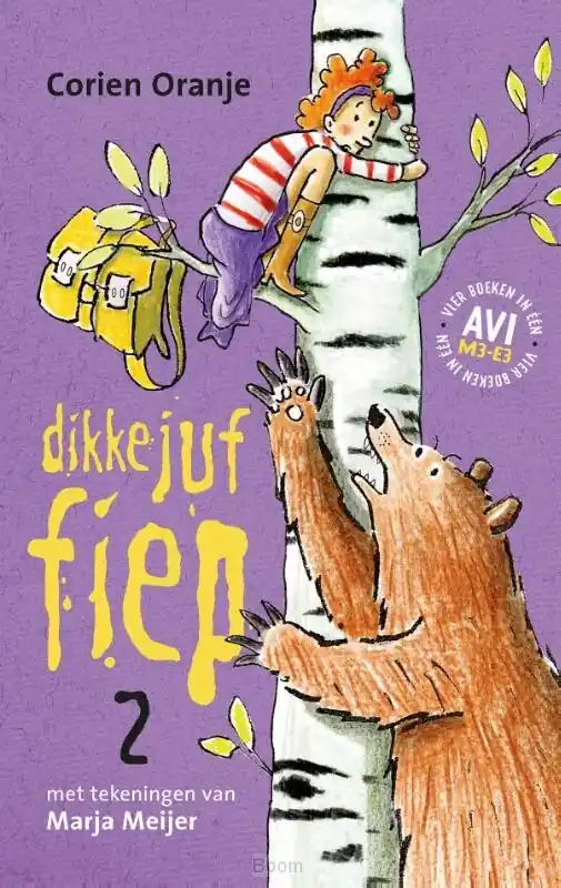 Lage Kosten Dikke juf Fiep