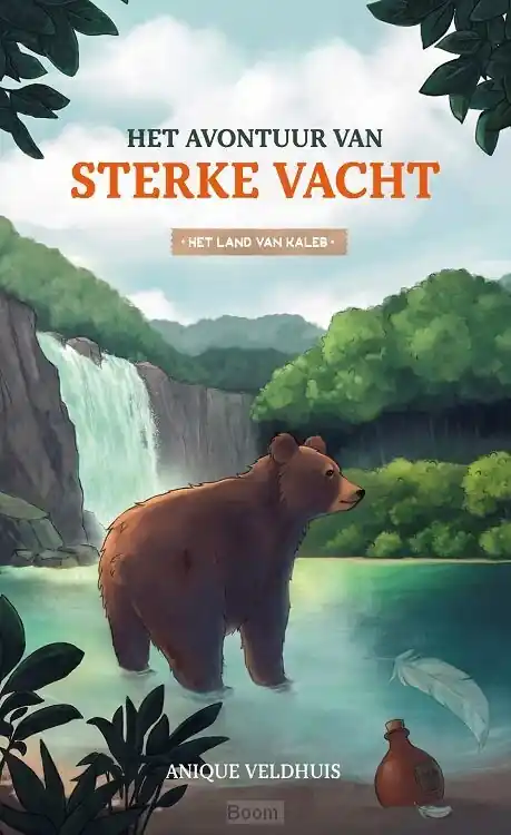Het avontuur van Sterke Vacht Dagaanbieding