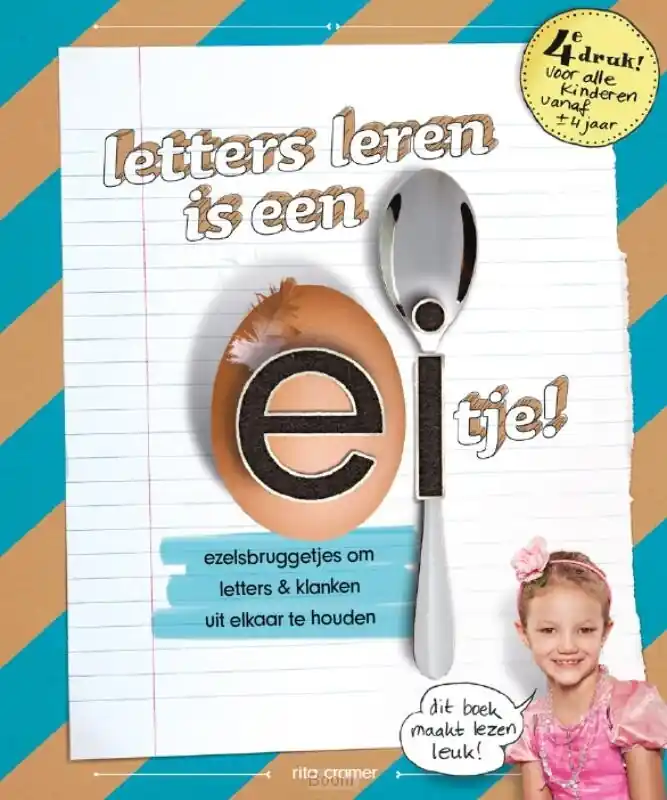 Lage Kosten Letters leren is een eitje!