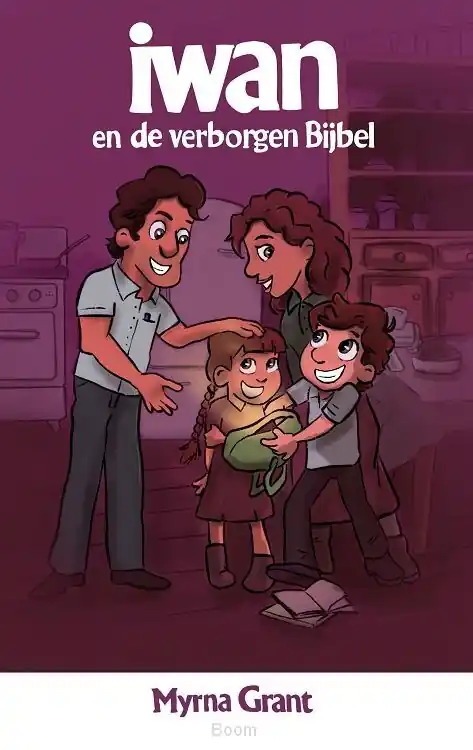 Iwan en de verborgen Bijbel Beperkte Voorraad