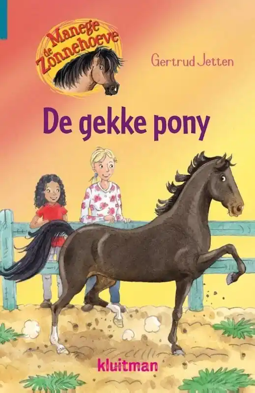 De gekke pony Weekendaanbieding
