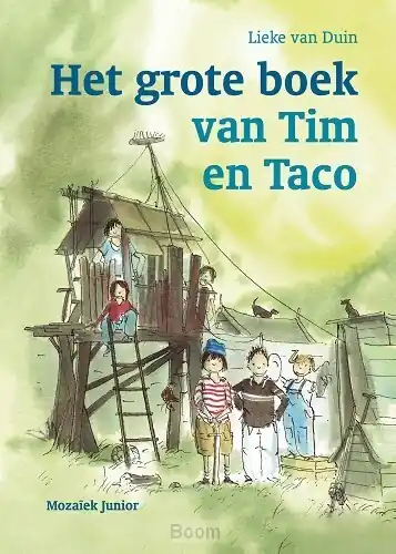 Meest Verkocht Het grote boek van Tim en Taco