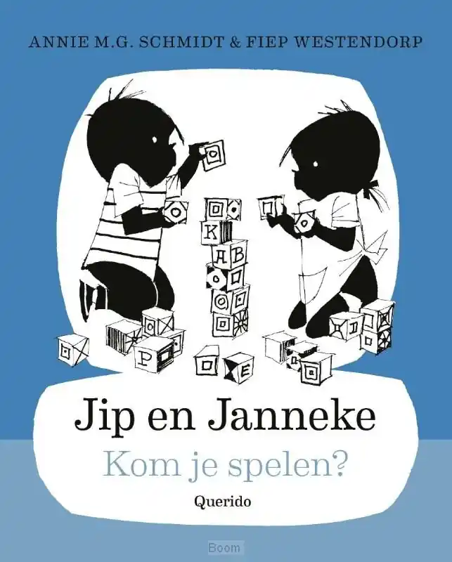 Jip en Janneke- Kom je spelen? Korting