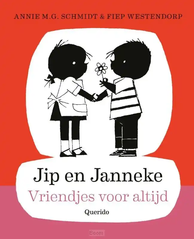 Gratis Verzending Jip en Janneke - Vriendjes voor altijd