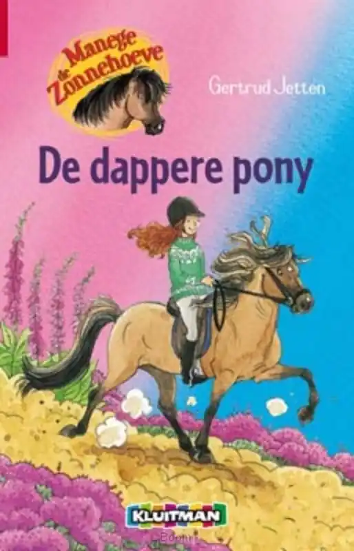 Premium Dappere pony