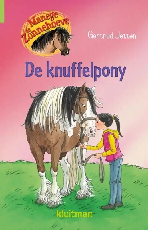 Favoriet Manege de Zonnehoeve. De knuffelpony
