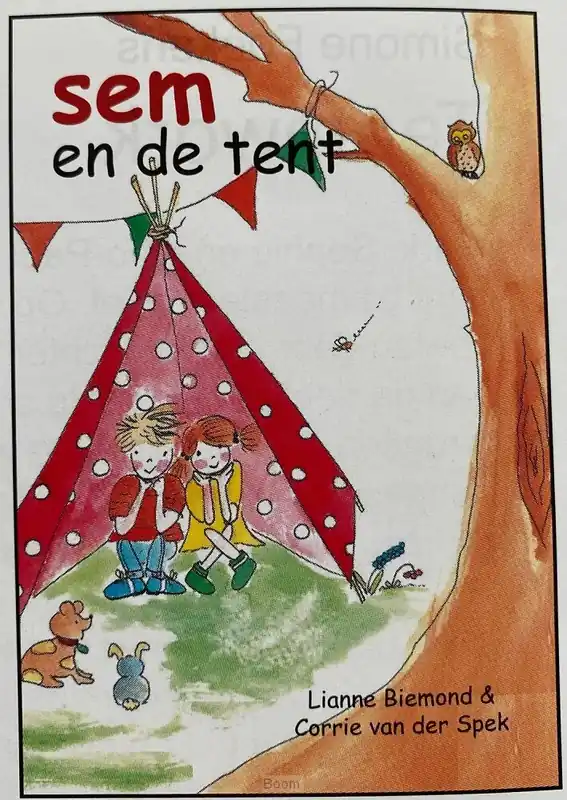 Direct Beschikbaar Sem en de tent