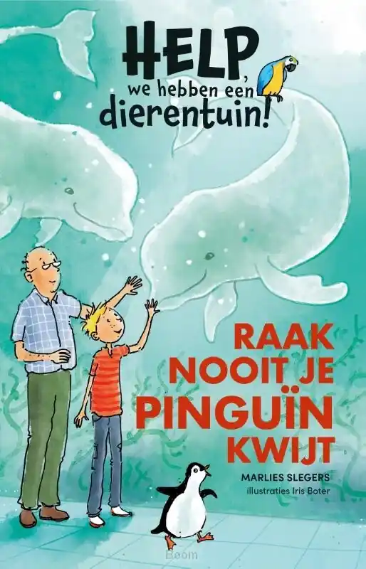 Raak nooit je pinguïn kwijt Seizoensaanbieding