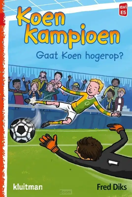 Aanbieding Gaat Koen hogerop?