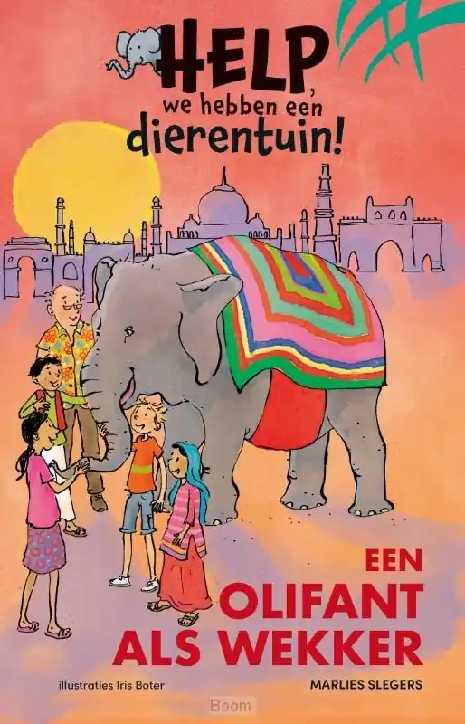 Een olifant als wekker Finale Uitverkoop