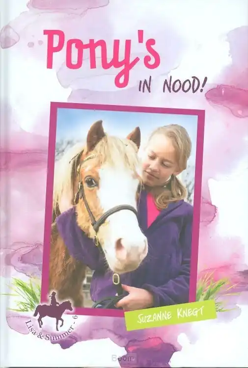 Shop Nu Pony's in nood
