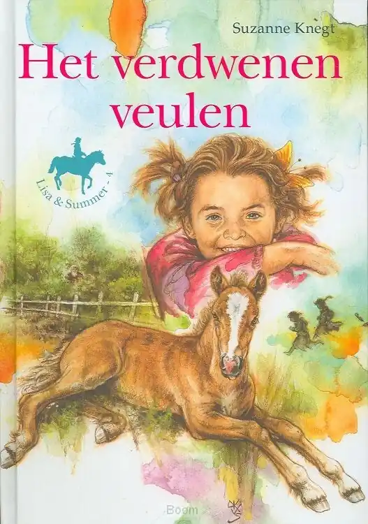Verdwenen veulen Direct Verzonden
