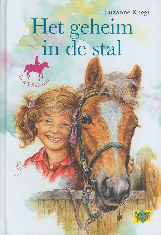 Alleen Vandaag Geheim in de stal