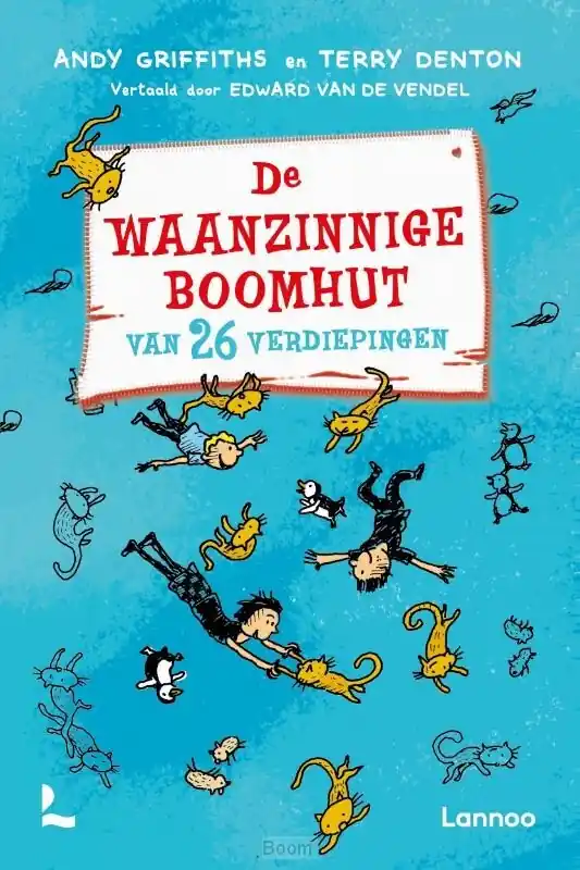 Op = Op De waanzinnige boomhut van 26 verdieping