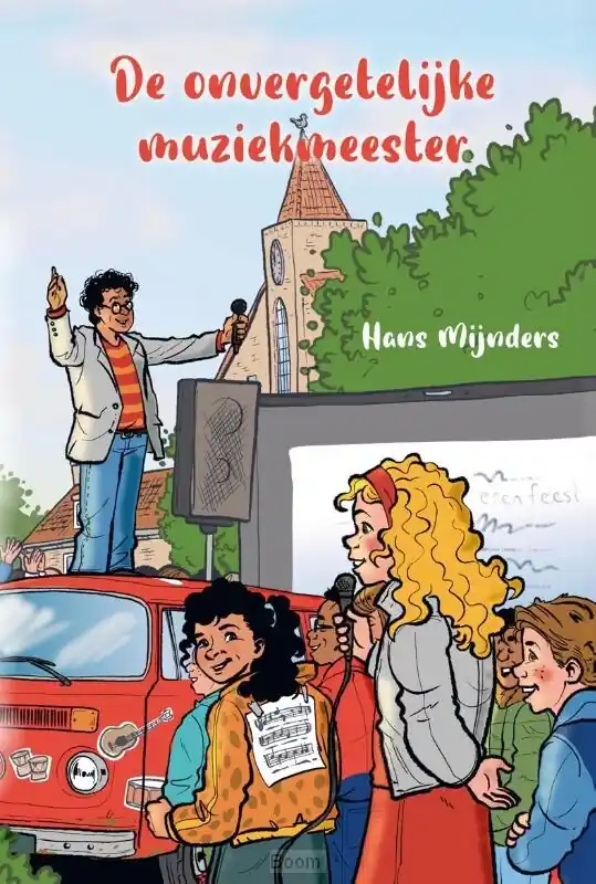 Rechtstreeks Van De Fabrikant Onvergetelijke muziekmeester