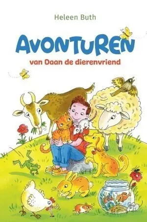 Direct Beschikbaar Avonturen van daan de dierenvriend