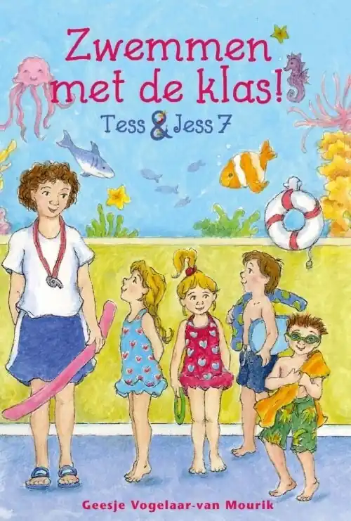 Beperkt Aanbod Zwemmen met de klas