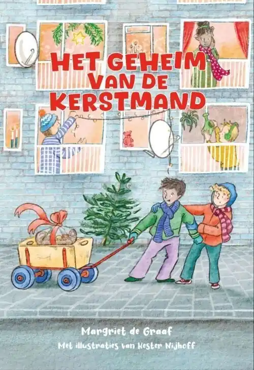 Koop Online Geheim van de kerstmand