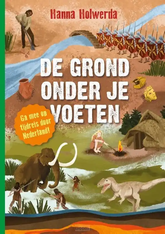 De grond onder je voeten Koop Vandaag