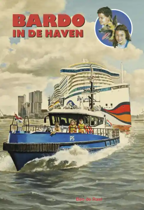 Voordeelprijs Bardo in de haven