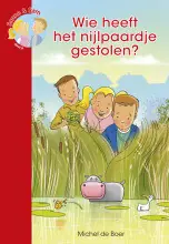 Wie heeft het nijlpaardje gestolen Express Levering