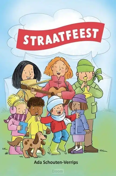Finale Uitverkoop Straatfeest