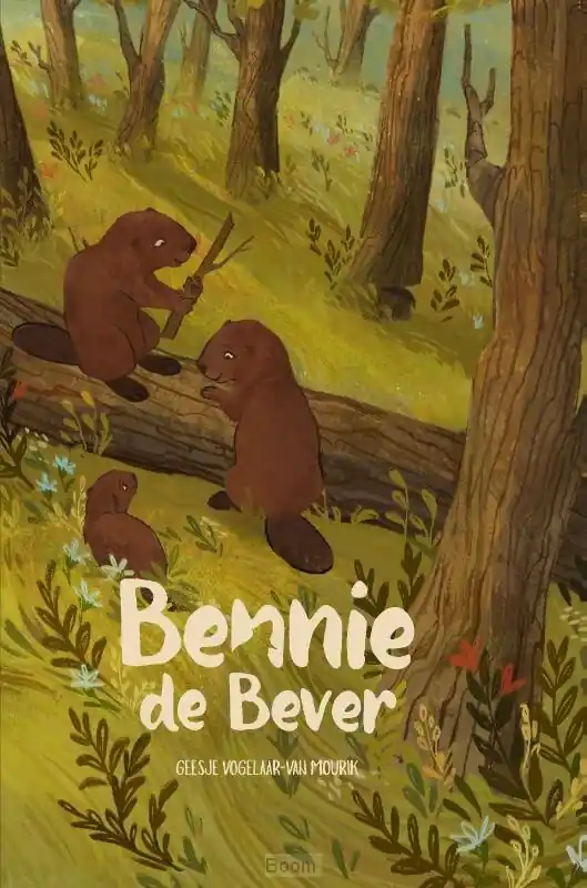 Bennie de bever Speciale Aanbieding